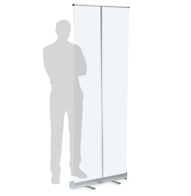 Portable Clear Partition Hygiene Screen